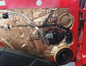 octavia 3, vymena reproduktoru, reproduktory axton, ozvuceni octavia 09