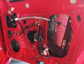 octavia 3, vymena reproduktoru, reproduktory axton, ozvuceni octavia 05