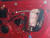 octavia 3, vymena reproduktoru, reproduktory axton, ozvuceni octavia 04