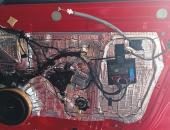 octavia 3, vymena reproduktoru, reproduktory axton, ozvuceni octavia 06