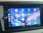 Android auto octavia 2, car play octaiva, 2din radio do auta 3