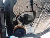 Výměna reproduktorů, tlumení dveří, autohifi, axton, Octavia III 14