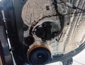 Výměna reproduktorů, tlumení dveří, autohifi, axton, Octavia III 12