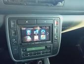 Seat Alhambra, výměna reproduktorů, montáž autorádia, autohifi hradec, parkovací kamera, tlumení dveří 09