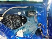 VW Passat B8, výměna reproduktorů, hifiupgrade, autohifi Hradec Králové, reprodukotry passat, Axton, tlumení a odhlučnění 10