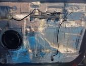 Seat Alhambra, výměna reproduktorů, montáž autorádia, autohifi hradec, parkovací kamera, tlumení dveří 04