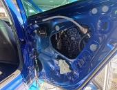 VW Passat B8, výměna reproduktorů, hifiupgrade, autohifi Hradec Králové, reprodukotry passat, Axton, tlumení a odhlučnění 05