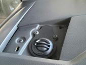 Seat Alhambra, výměna reproduktorů, montáž autorádia, autohifi hradec, parkovací kamera, tlumení dveří 07