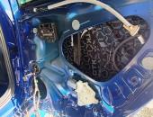 VW Passat B8, výměna reproduktorů, hifiupgrade, autohifi Hradec Králové, reprodukotry passat, Axton, tlumení a odhlučnění 08