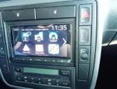 Seat Alhambra, výměna reproduktorů, montáž autorádia, autohifi hradec, parkovací kamera, tlumení dveří 11