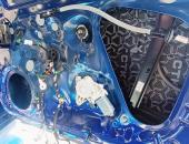 VW Passat B8, výměna reproduktorů, hifiupgrade, autohifi Hradec Králové, reprodukotry passat, Axton, tlumení a odhlučnění 01