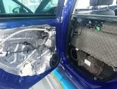 VW Passat B8, výměna reproduktorů, hifiupgrade, autohifi Hradec Králové, reprodukotry passat, Axton, tlumení a odhlučnění 13