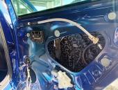 VW Passat B8, výměna reproduktorů, hifiupgrade, autohifi Hradec Králové, reprodukotry passat, Axton, tlumení a odhlučnění 09