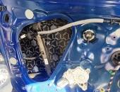 VW Passat B8, výměna reproduktorů, hifiupgrade, autohifi Hradec Králové, reprodukotry passat, Axton, tlumení a odhlučnění 03