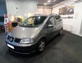 Seat Alhambra, výměna reproduktorů, montáž autorádia, autohifi hradec, parkovací kamera, tlumení dveří 16