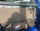 VW Passat B8, výměna reproduktorů, hifiupgrade, autohifi Hradec Králové, reprodukotry passat, Axton, tlumení a odhlučnění 18