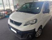 Peugeot Expert, parkovací kamera, elektronické zpětné zrcátko, instalace kamery 4