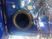 VW Passat B8, výměna reproduktorů, hifiupgrade, autohifi Hradec Králové, reprodukotry passat, Axton, tlumení a odhlučnění 11