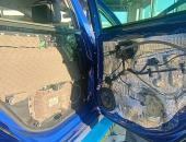 VW Passat B8, výměna reproduktorů, hifiupgrade, autohifi Hradec Králové, reprodukotry passat, Axton, tlumení a odhlučnění 14