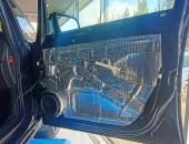 Opel Meriva, tlumení dveří, výměna reproduktor, reproduktory opel meriva 5