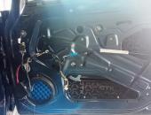 Opel Meriva, tlumení dveří, výměna reproduktor, reproduktory opel meriva 2