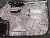 Opel Meriva, tlumení dveří, výměna reproduktor, reproduktory opel meriva 8