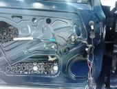 Opel Meriva, tlumení dveří, výměna reproduktor, reproduktory opel meriva 3