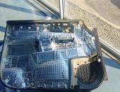 Opel Meriva, tlumení dveří, výměna reproduktor, reproduktory opel meriva 4