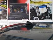 Mercedes Benz Vito - Rádio s DAB, parkovací kamera, antiradar, anténa shark 8