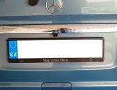 Mercedes Benz Vito - Rádio s DAB, parkovací kamera, antiradar, anténa shark 5