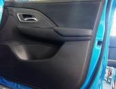 MG ZS - Výměna reproduktorů, tlumení dveří10