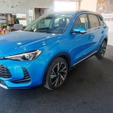 MG ZS - Výměna reproduktorů, tlumení dveří11