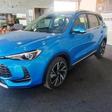 MG ZS - Výměna reproduktorů, tlumení dveří11