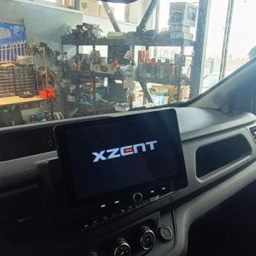 výměna rádia renault trafic, autohifi, android auto, carplay, parkovací kamera06