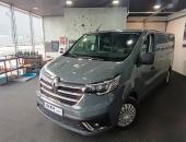výměna rádia renault trafic, autohifi, android auto, carplay, parkovací kamera10