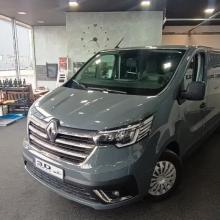 výměna rádia renault trafic, autohifi, android auto, carplay, parkovací kamera10