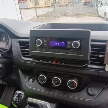 výměna rádia renault trafic, autohifi, android auto, carplay, parkovací kamera01