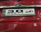 Výměna autorádia ford fiesta, zenec, autohifi, 2din2