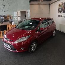 Výměna autorádia ford fiesta, zenec, autohifi, 2din7