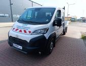 Toyota Proace, valník, výstražné blikače, výstražné zařízení, majáky8