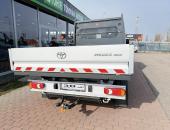 Toyota Proace, valník, výstražné blikače, výstražné zařízení, majáky5