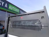 Toyota Proace, valník, výstražné blikače, výstražné zařízení, majáky4