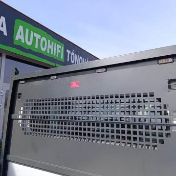 Toyota Proace, valník, výstražné blikače, výstražné zařízení, majáky4