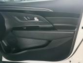 SsangYong Korando, výměna repro, tlumení dveří 10
